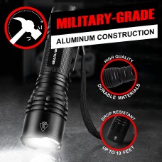 Фонарик ручной GearLight LEDTactical Flashlight 1040 Lumen 2 Pack (GL-LTFTAC1-2P)