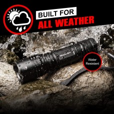 Фонарик ручной GearLight LEDTactical Flashlight 1040 Lumen 2 Pack (GL-LTFTAC1-2P)