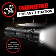 Фонарик ручной GearLight LEDTactical Flashlight 1040 Lumen 2 Pack (GL-LTFTAC1-2P)