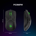 Мышь GamePro GM229 Black