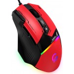 Мышь GamePro GM300R Red