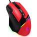 Мышь GamePro GM300R Red