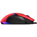 Мышь GamePro GM300R Red