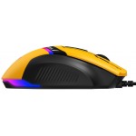 Мышь GamePro GM300BL Yellow/Black
