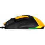 Мышь GamePro GM300BL Yellow/Black