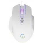 Мышь GamePro GM370 White