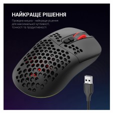 Мышь GamePro GM395 Black