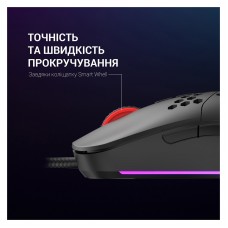 Мышь GamePro GM395 Black