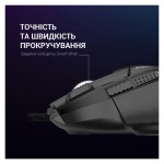 Мышь GamePro GM500B Black