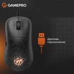 Мышь GamePro GM690D Black/Orange