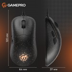 Мышь GamePro GM690D Black/Orange