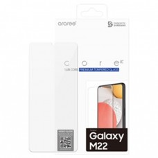 Защитное стекло Samsung KD Lab Subcore для Samsung A22 4G / M22 / M32 Clear (GP-TTM225KDATW)