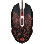 Мышь GamePro GS347 Black USB + коврик