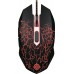 Мышь GamePro GS347 Black USB + коврик