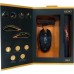 Мышь GamePro GS347 Black USB + коврик
