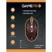 Мышь GamePro GS347 Black USB + коврик