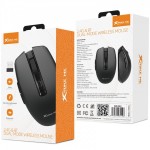 Мышь Wireless Xtrike Me GW-224BK