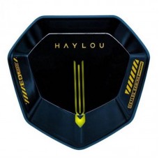 Наушники гарнитура вкладыши Bluetooth 5.2 Haylou G3 TWS Gaming Earbuds Black (HAYLOU-G3)