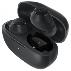 Наушники гарнитура вакуумные Bluetooth 5.2 Haylou GT1 2022 TWS EarBuds Black (HAYLOU-GT122-BK)
