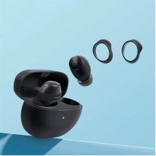 Наушники гарнитура вакуумные Bluetooth 5.2 Haylou GT1 2022 TWS EarBuds Black (HAYLOU-GT122-BK)
