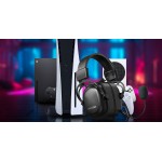Наушники гарнитура накладные проводные Hator Hypergang 2 Black (HTA-910)