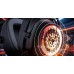 Наушники гарнитура накладные проводные Hator Hypergang 2 Black (HTA-910)