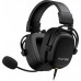 Наушники гарнитура накладные проводные Hator Hypergang 2 Black (HTA-910)