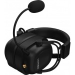 Наушники гарнитура накладные проводные Hator Hypergang 2 Black (HTA-910)