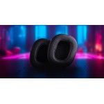 Наушники гарнитура накладные проводные Hator Hypergang 2 Black (HTA-910)
