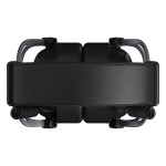 Наушники гарнитура накладные проводные Hator Hypergang 2 7.1 Titanium Edition (HTA-945)