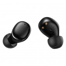Наушники вакуумные Bluetooth Hator Hyреrpunk Truedots HD SyncHUB Black (HTA411)