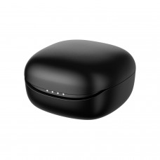 Наушники вакуумные Bluetooth Hator Hyреrpunk Truedots HD SyncHUB Black (HTA411)