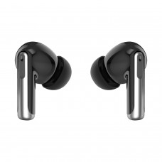 Наушники вакуумные Bluetooth Hator Hyреrpunk Truedots SyncHUB Black (HTA430)