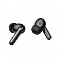 Наушники вакуумные Bluetooth Hator Hyреrpunk Truepods Hybrid ANC Black (HTA431)