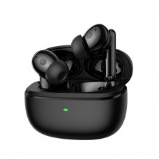 Наушники вакуумные Bluetooth Hator Hyреrpunk Truepods Hybrid ANC Black (HTA431)