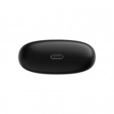 Наушники вакуумные Bluetooth Hator Hyреrpunk Truepods Hybrid ANC Black (HTA431)