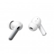 Наушники вакуумные Bluetooth Hator Hyреrpunk Truepods Hybrid ANC White (HTA432)