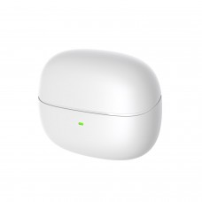 Наушники вакуумные Bluetooth Hator Hyреrpunk Truepods Hybrid ANC White (HTA432)