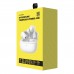 Наушники вакуумные Bluetooth Hator Hyреrpunk Truepods Hybrid ANC White (HTA432)
