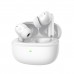 Наушники вакуумные Bluetooth Hator Hyреrpunk Truepods Hybrid ANC White (HTA432)
