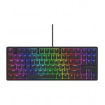 Клавиатура Hator Rockfall 2 Mecha TKL Orange Black (HTK-520)