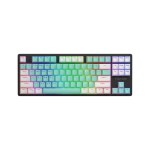 Клавиатура Hator Rockfall 2 Mecha TKL Orange Black (HTK-520)