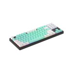 Клавиатура Hator Rockfall 2 Mecha TKL Orange Black (HTK-520)