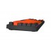 Клавиатура Hator Rockfall 2 Mecha TKL Orange Black (HTK-520)