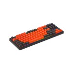 Клавиатура Hator Rockfall 2 Mecha TKL Orange Black (HTK-520)