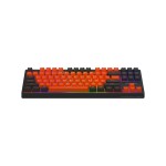 Клавиатура Hator Rockfall 2 Mecha TKL Orange Black (HTK-520)