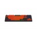 Клавиатура Hator Rockfall 2 Mecha TKL Orange Black (HTK-520)
