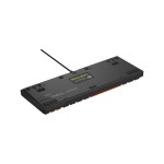 Клавиатура Hator Rockfall 2 Mecha TKL Orange Black (HTK-520)