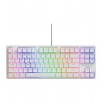 Клавиатура Hator Rockfall 2 Mecha TKL Orange White (HTK-521)