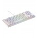 Клавиатура Hator Rockfall 2 Mecha TKL Orange White (HTK-521)